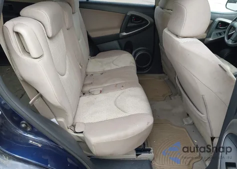 2007 Toyota Rav4 from USA, damaged, VIN JTMBD33V875092137